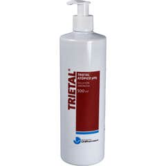 Unipharma Trietal Atopico pH5 Solución Jabonosa 500ml