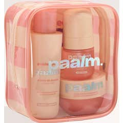 Paalm Cosmetics Coffret Découverte Peachee Lychee 100 ml
