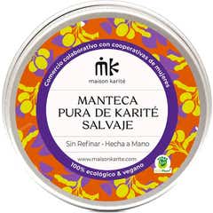 Maison Karité Beurre de Karité Sauvage Pur Bio 30 ml