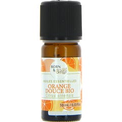Born To Bio Huile Essentielle Orange Douce Bio 10 ml
