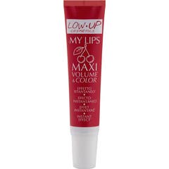 Low Up Cosmetics My Lips Maxi Volumen & Color Cerise 10ml