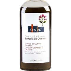 Clarac Champú Fortificante 400ml