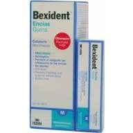 Bexident™ rince-bouche gommes 500ml + dentifrice 25ml