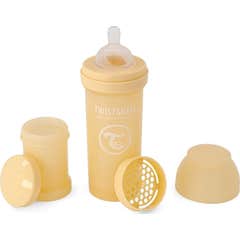 Twistshake Biberon anti-colique Caramel Beige 260 ml