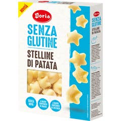 Doria Gnocchi Stelline Bio 400g