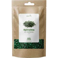 Carefood Spirulina Ecológica 300 tabletas