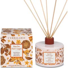 L'Erbolario Bacche Fiori Legni Eau de Parfum 200 ml