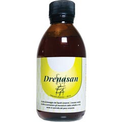 Farmafarma Linea de Drainage Drenasan Sirop Supplémentaire Flacon 200ml