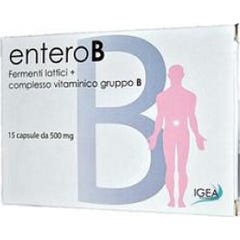 Enterob Immuno 15Cps 500Mg