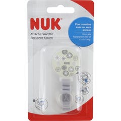 Nuk Attache-Suce 1 Unité