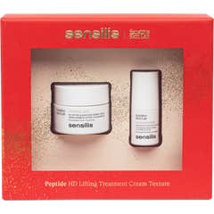 Sensilis Pack Peptide [AR] 50ml + Upgrade [Yeux] 15ml