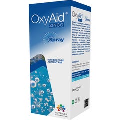 Nutrigea Oxyaid Zinc Spray 50ml