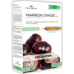 Flora Natura Marron d'Inde Bio 20 Ampoules