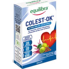 Equilibra Colest Ok 20comp