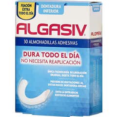 Algasiv™ coussinets adhésifs pour prothèses de 30 pièces