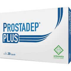 Erbozeta Prostadep Plus 20caps