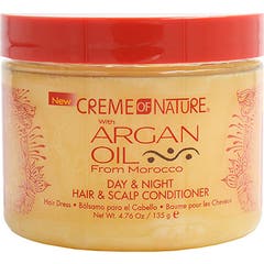 Creme Of Nature Day & Night Baume Après Shampooing 135ml