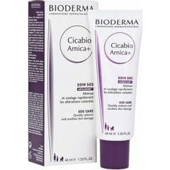 Bioderma Cicabio + Arnica Crème Calmante 40ml