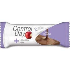 Contrôle Diet barrita sabor chocolat sabor 1ud