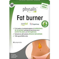 Physalis Fat Burner 30 Comprimés