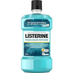 Listerine Fraîcheur Intense 500ml
