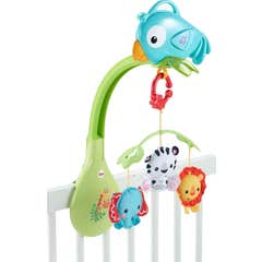 Giostrina Fisher Price Animali Della Foresta