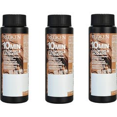 Redken Color Gels Lacquers 10 Minute #8Nch 3x60ml