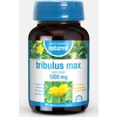 Naturmil Tribulus Max 1000mg 60caps