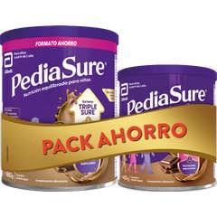 Pediasure Saveur Chocolat 850 g + 400 g