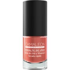 Camaleon Vernis Ongles Orange Chaudière 6ml