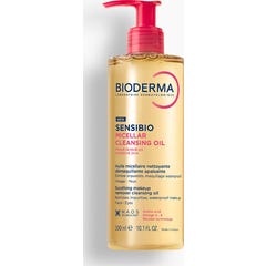 Bioderma Sensibio Huile Micellaire Nettoyante 300 ml