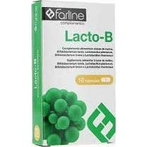 Farline Lacto-B 10 Caps