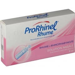 Prorhinel Solution Nasale 20 Ampoules De 5Ml