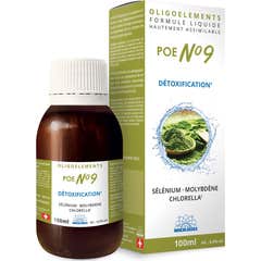 Bioligo POE N°9 Détoxification 100 ml