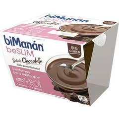 BeSlim Bimanán Copa Chocolate 6x210g
