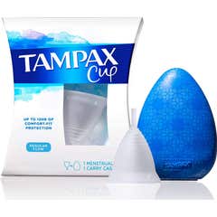 Tampax Copa Flujo Regular 1ud