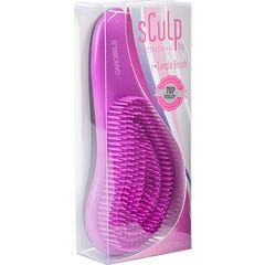 Sculpby I-tangle Brush Violet/noir
