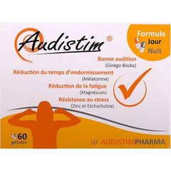Audistim Jour/Nuit 60 Gélules