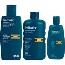 Isdin Iralfaris™ Shampooing kérato-régulateur 200ml + 15ml + 15ml + 15ml + 15ml + 15ml