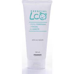 Essential Lco Crème Corps et Visage Karité 200ml