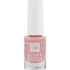 Eyecare Ultra Vernis Silicium Urée Laque Rosée 4,7ml