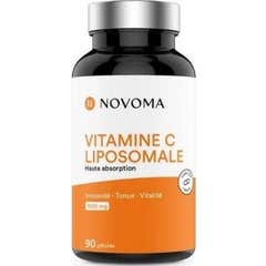 Novoma Vitamine C Liposomale 90 Gélules
