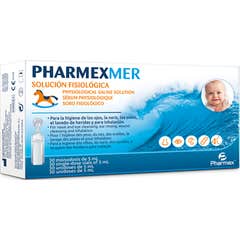 Pharmexner Sérum Physiologique 30 Unités 5ml