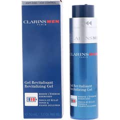 Gel Revitalisant Hommes Clarins 50 Ml