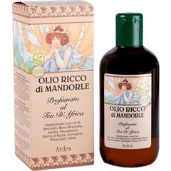 Ardes Cosmetici Huile d'Amandes Parfumée Thé d'Afrique 250 ml