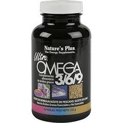 Nature's Plus Omega 369 90 perles