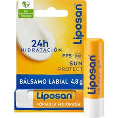 Liposan Sun Protect Baume Lèvres Spf50 4.8 g