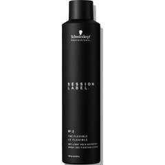 Schwarzkopf Professional Session Label The Flexible Laque 500 ml