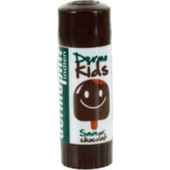 Dermophil Indien Dermokids Stick Lèvres Chocolat