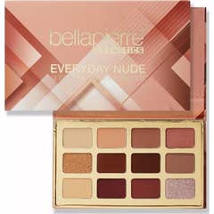 Bellapierre Cosmetics Everyday Nude Eyeshadow Palette 1ut